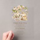 Search for mother daughter tea party invitations Baby is brewing