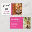 Search for french business cards Modern
