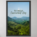 Search for world environment day posters Nature