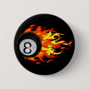 Search for billiard buttons Eight