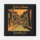 Search for new orleans magnets Top