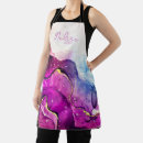 Search for esthetician aprons Gold