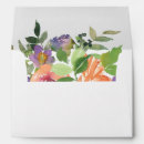 Search for purple wedding envelopes Minimalist