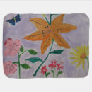 Search for lily baby blankets Lilies