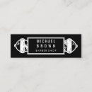 Search for salon owner business cards Cosmetologist