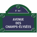 Search for photo statuettes Paris