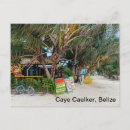 Search for belize postcards Caye