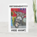 Search for leaving job congratulations cards Retirement