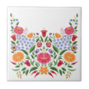 Search for hungarian tiles Floral