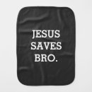 Search for funny burp cloths Modern