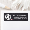 Search for avengers logo Marvel
