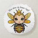 Search for bee pillows Yellow and black