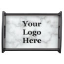 Search for branded serving trays Promotional