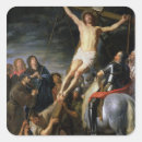 Search for calvary cross stickers Crucifixion