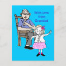 Search for grandparents day postcards Grandad