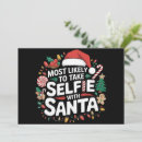 Search for selfie christmas cards Xmas