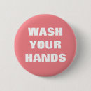 Search for hand washing buttons Healthcare