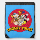 Search for drawstring backpacks Foghorn leghorn