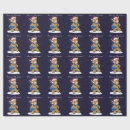 Search for christmas cow wrapping paper Scottish