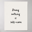 Search for self care posters Inspirational