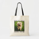 Search for dog lovers tote bags puppy
