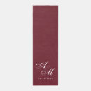 Search for burgundy doormats Script