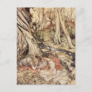 Search for arthur rackham postcards Shakespeare
