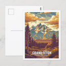 Search for grand teton national park postcards Travel