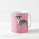 Search for italian greyhound mugs Iggy