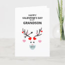 Search for for grandson valentines day cards Hearts