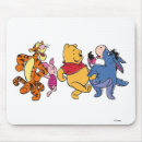 Search for winnie the pooh mousepads Friends