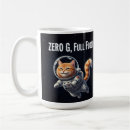 Search for space cat mugs Cute kitten