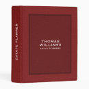 Search for faux leather binders Simple