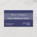 Search for chiropractic appointment cards Professional