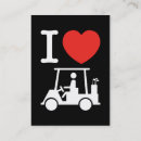 Search for golf cart business cards Sport