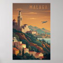 Search for vintage spain travel posters Europe