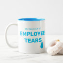 Search for tears of my employees Manager