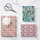 Search for australian shepherd wrapping paper Dog