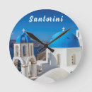 Search for church clocks Greece
