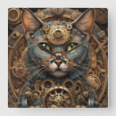 Search for steampunk clocks Gears