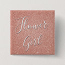 Search for flower girl buttons Girly