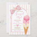Search for dessert bridal shower invitations She's been scooped up