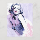 Search for marilyn monroe postcards Star
