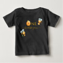 Search for bumble bee birthday clothing First bee day