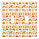 Search for boho light switch covers Watercolor