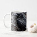 Search for raven mugs Black