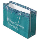 Search for turquoise gift bags Chic