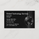 Search for global business cards Telecommunications