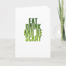 Search for pumpkin sayings cards Spooky