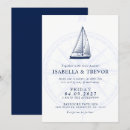 Search for nautical invitations Navy